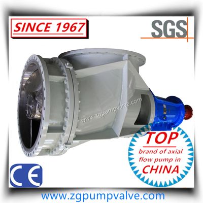 Forced Circulating Pump/ Axial Flow/Elbow Pump For Salt Making Industry