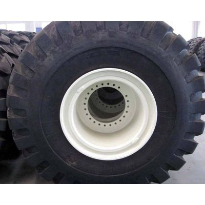 29.5-25 OTR Tire And Rim Assembly
