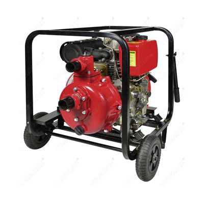 China CE Top Quality Fire-Fighting Water Pump