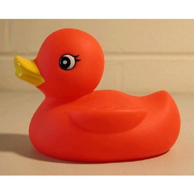 Soft Stress Plastic PU inflatable water ducks Kids Toy China Factory 