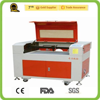 QL-6090 laser engraving machine