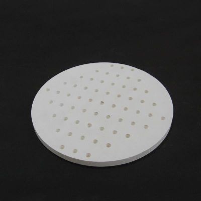 Alumina Ceramic Plate Sintering Plate Wuxi City Sincere Refractory Ceramics Co Ltd