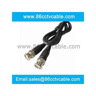 RG59U patch cable assembly