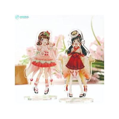 Factory Top 20 Best Selling Acrylic Standee Superior Quality Cheap Price 50% Discount on Sale