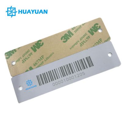 HUAYUAN Waste Management UHF Transponder RFID Smart Bin Tag for Identify Bins