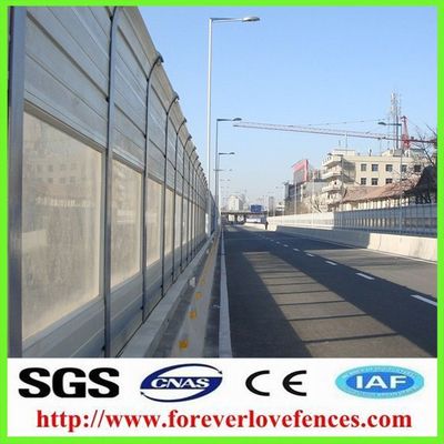 Amazing price low noise barrier road safety