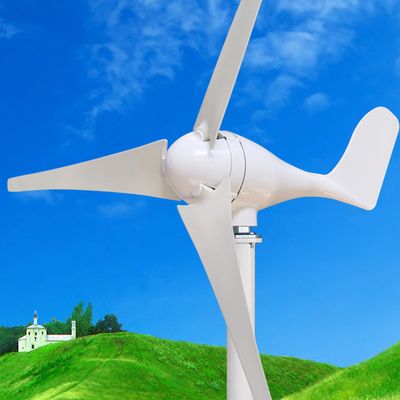100W-300W Horizontal S-Wind turbine