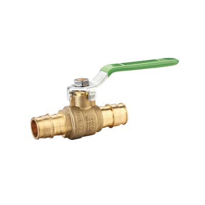 Cold Expansion Ball Valve
