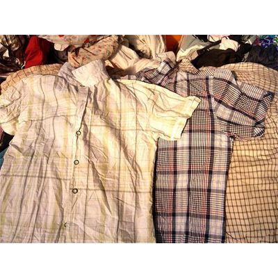 Used Clothes Grade A