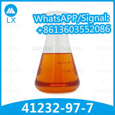 New BMK Oil cas 41232-97-7 with Best Price and Safe Delivery