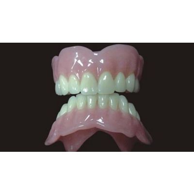 Full Upper Lower Dentures Shenzhen Topway Dental Laboratory   Full Upperlower Dentures 