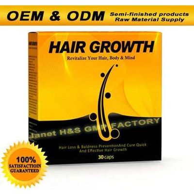 OEM/ODM hair growth spray/works within weeks
