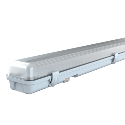 220lm/w SMD2835 LED chip as light source (approval by LM80)LED Batten light