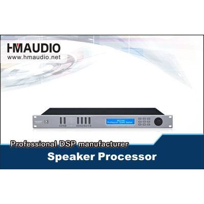 DAP 2040II Digital speaker management