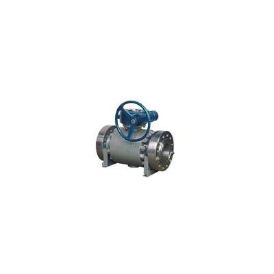 3PC Forged Steel Trunnion Ball Valve