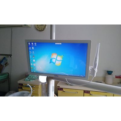 21.5" touch screen 1080P intraoral camera
