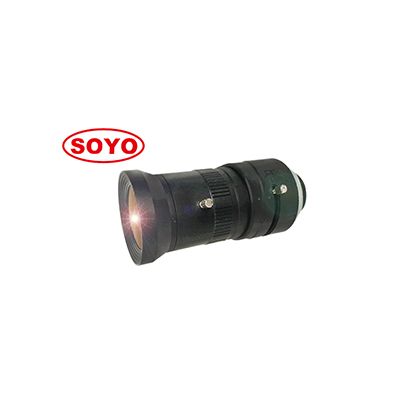 8-50mm 1/1.8" 3.0 Megapixel lenses Varifocal f1.4 CCTV Lens ITS Recognition Parking Camera Optics