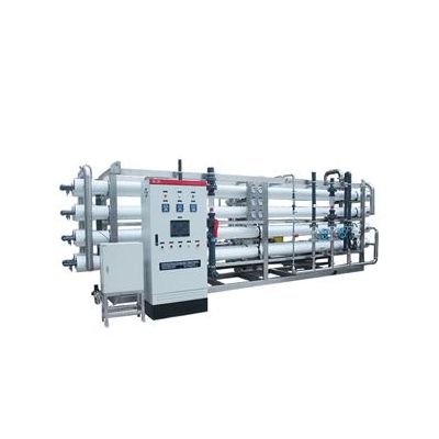 Chunke Industrial Reverse Osmosis Water Purification Systems
