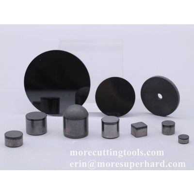 PDC cutter for oil drilling bits