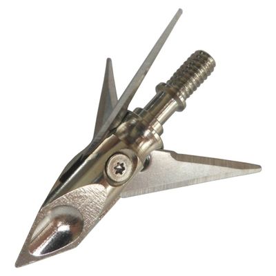 Rage Ramcat Broadheads 3blade hunting arrow Tips For crossbow compound bow