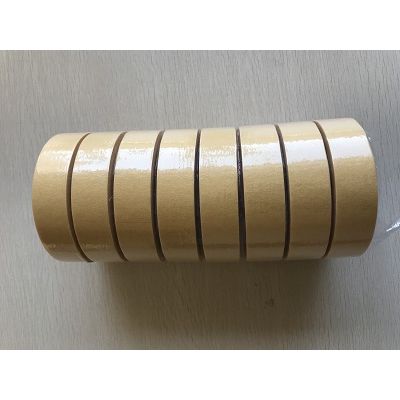 Masking tape yellow color For Automotive Painting