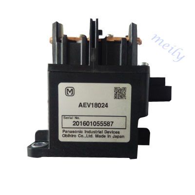 AEV18024 Panasonic automative relay 80 A huge savings from Meily industrial parts