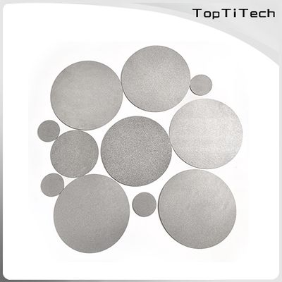 Customized Hydrogen Production Electrolyzer PTL Porous Titanium ...