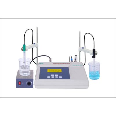 PH-Conductivity Meter Dual - BSR Technologies Pvt. Ltd.