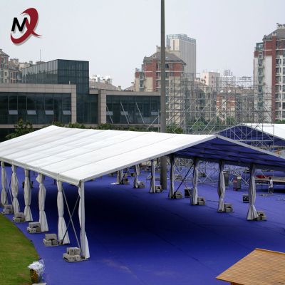 Large Event Tent Aluminum Frame Tent Structure For Event Rental Marquee Hire Supplies