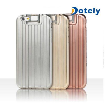 Luggage Cover Anti-Scratch Soft TPU Suitcase for Apple iPhone 6/6s