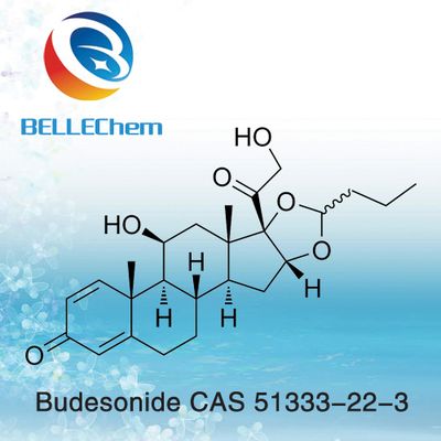 Budesonide CAS 51333-22-3