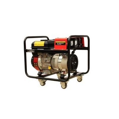factory price 2KW Single Phase Air-cooled Rare Earth Permanent Magnet Gasoline Generator Set