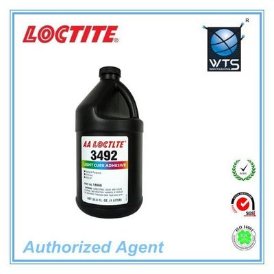 UV glue Loctite 3492