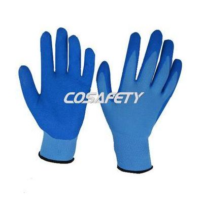 Foam Sandy latex Gloves (2811)