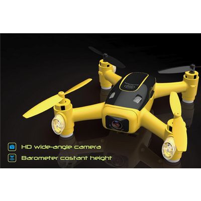 wifi 720P HD camera quadcopter with Altitude hold