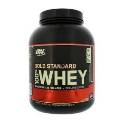 Optimum Nutrition 100 Whey Gold Standard Protein Dietary Supplement