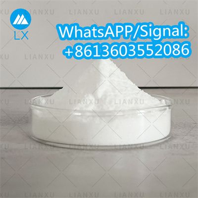 Top Quality GW-501516 CAS 317318-70-0 with Good Quality and Express Delivery