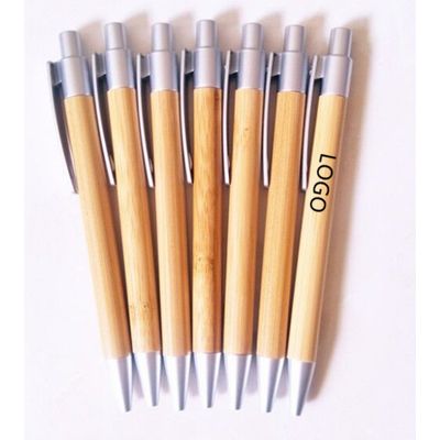 Bamboo Pens  China promotional production