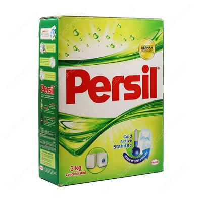 Persil Heavy-duty detergent powder