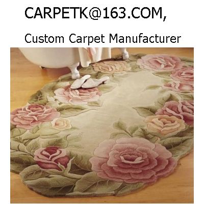 China oem hand tufted carpet, China hand tuft carpet, China wool carpet, Chinese hand tufted carpet