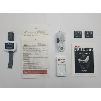 Pulse Oxygen Measurement Device (Pulse Oximeter)