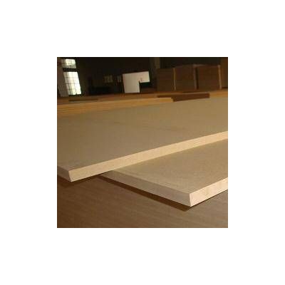 MDF Board / Plain MDF Board / MDF Board 1220x2440mm E0/E1/E2 - Qingdao ...