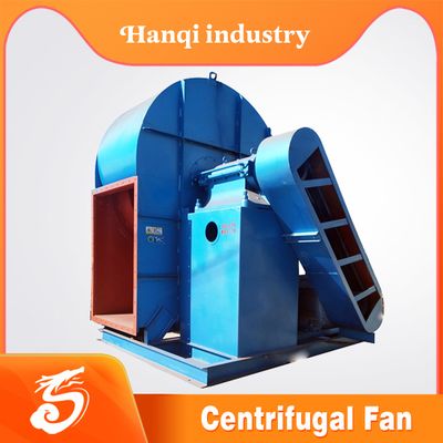 Belt type centrifugal ventilation fans