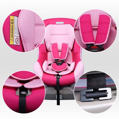 2014 Car seats manufacture car seat for kids china wholesale with 9 colors for 0-4years kids