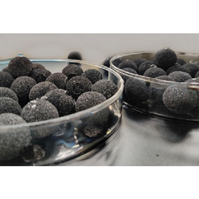 MstnLand Graphene Based Oil Absorbing Sponge ball Graphene porous material