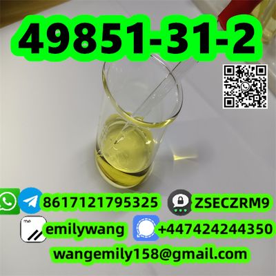 Free sample CAS 49851-31-2, 2-Bromovalerophenone 49851 31 2 price