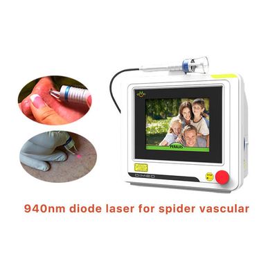 940nm Laser Vascular Removal Spider Vein Removal medical Equipment