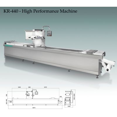 KR-440-High Performance Machine