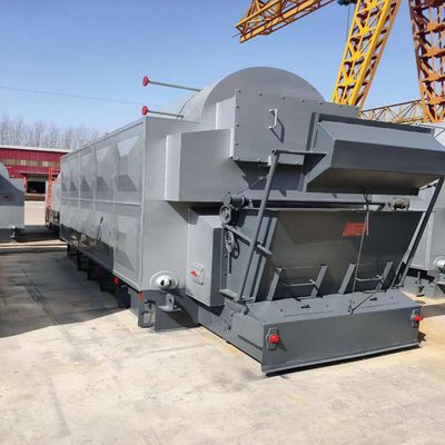 1-15ton output coal/wood /biomass fired steam boiler for Textile Industry