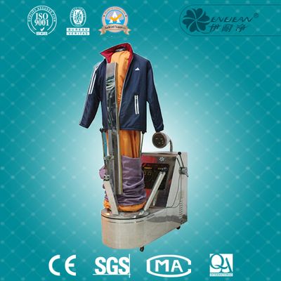 Automatic portrait dummy ironing machine for clothes